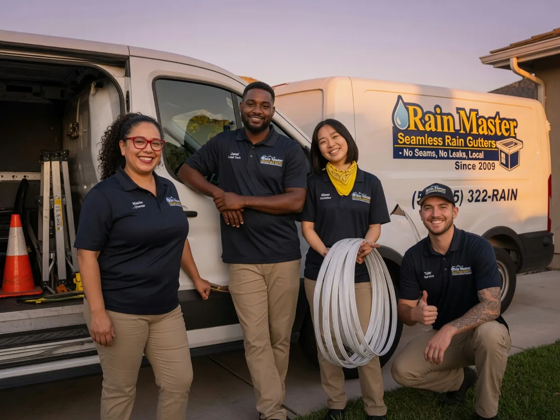 Gutter Installation company in Nevada City, CA